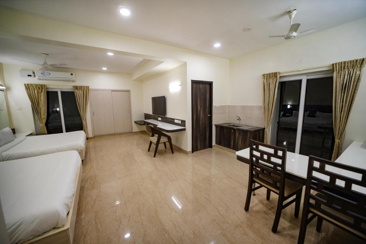 Avenue 11 Premium Stays Madurai Exterior foto