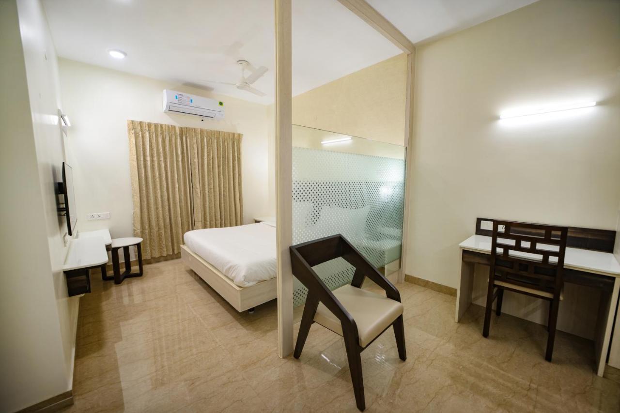 Avenue 11 Premium Stays Madurai Exterior foto