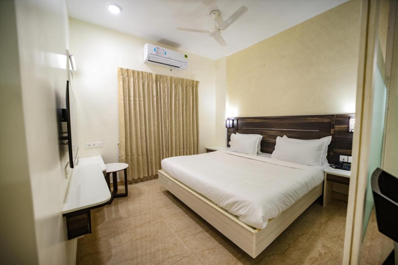 Avenue 11 Premium Stays Madurai Exterior foto